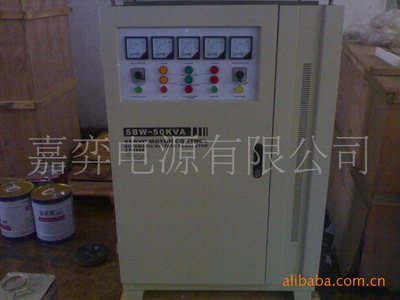 工廠設(shè)備專用交流穩(wěn)壓器 SBW與DBW系列選購(gòu)指南及廠家直供優(yōu)勢(shì)